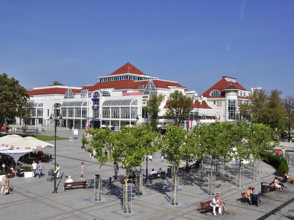 Sopot Prestige Apartment Phòng bức ảnh