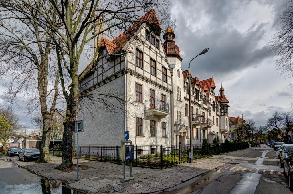 Sopot Prestige Apartment Ngoại thất bức ảnh