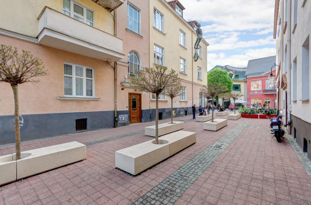 Sopot Prestige Apartment Ngoại thất bức ảnh