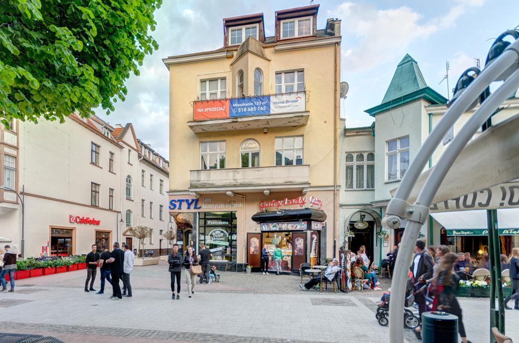 Sopot Prestige Apartment Ngoại thất bức ảnh