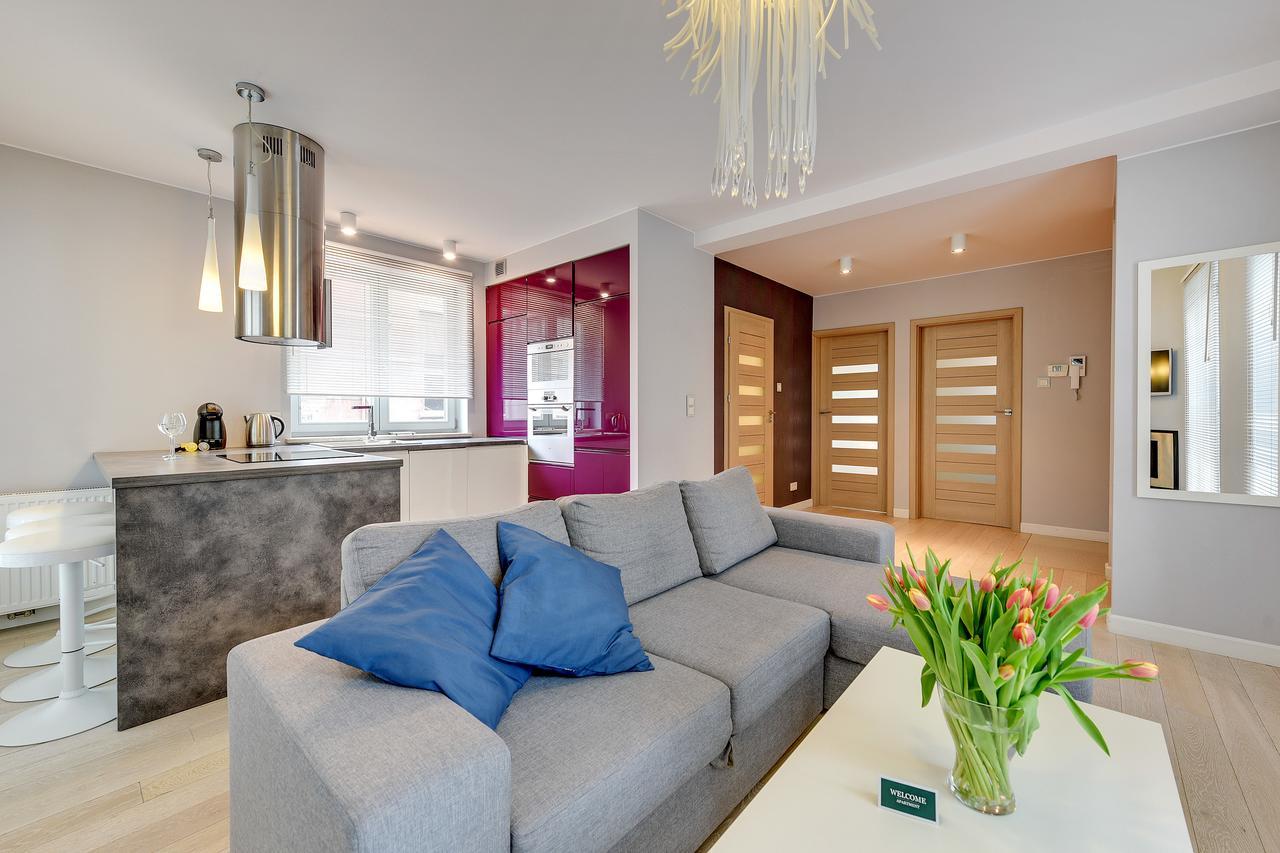 Sopot Prestige Apartment Ngoại thất bức ảnh