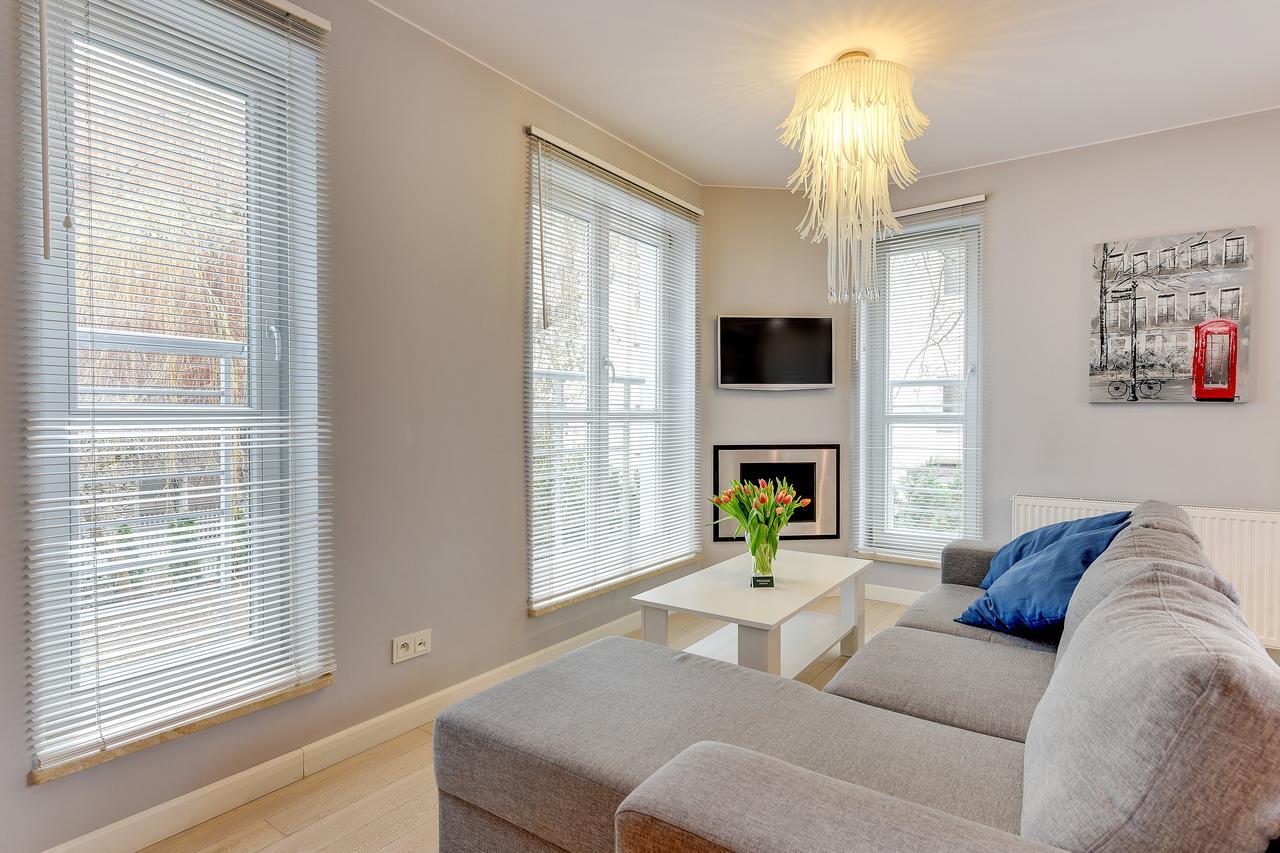 Sopot Prestige Apartment Ngoại thất bức ảnh