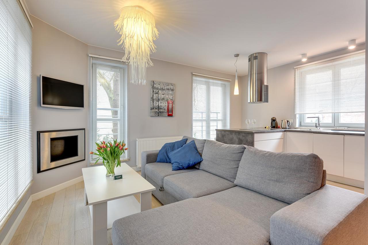 Sopot Prestige Apartment Ngoại thất bức ảnh