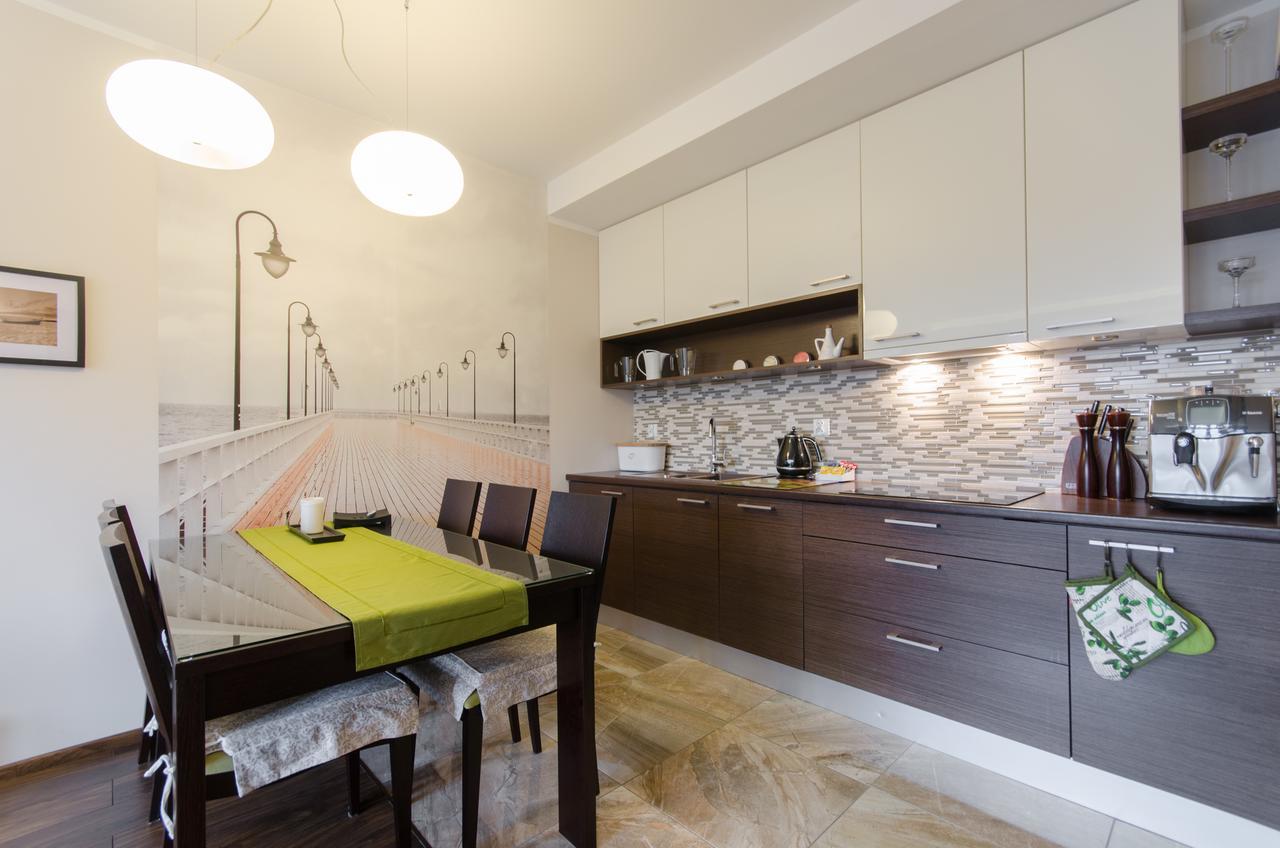 Sopot Prestige Apartment Ngoại thất bức ảnh