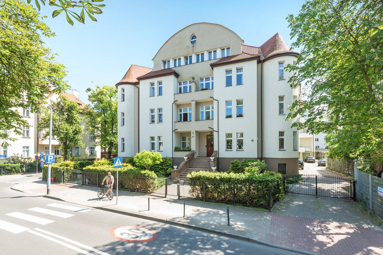 Sopot Prestige Apartment Ngoại thất bức ảnh