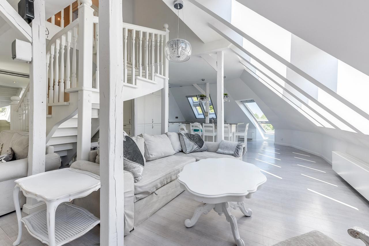 Sopot Prestige Apartment Ngoại thất bức ảnh